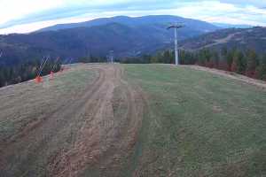 SZCZYRK MOUNTAIN RESORT -Wierch Pośredni