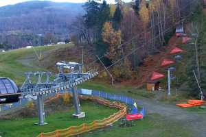 SZCZYRK MOUNTAIN RESORT - GONDOLA