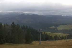 Małe Ciche - panorama