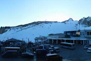 Sölden - Tiefenbachferner Tal