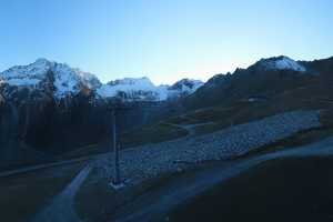 Sölden - Schwarzkogl Talstation