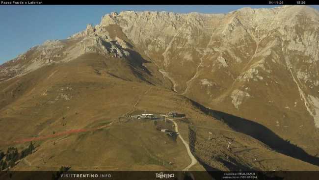 Rifugio passo Feudo