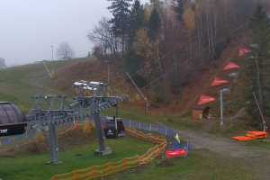 SZCZYRK MOUNTAIN RESORT - GONDOLA