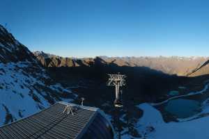 Sölden - Schwarze Schneid