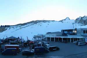 Sölden - Tiefenbachferner Tal