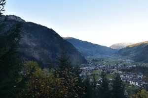 Mayrhofen im Zillertal - Ortsblick