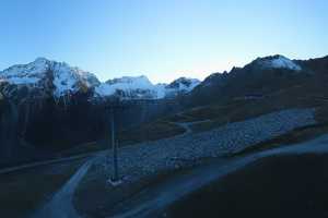 Sölden - Schwarzkogl Talstation