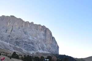 Val Gardena - Piz Seteur Sassolungo