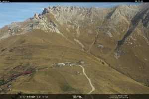 Rifugio passo Feudo