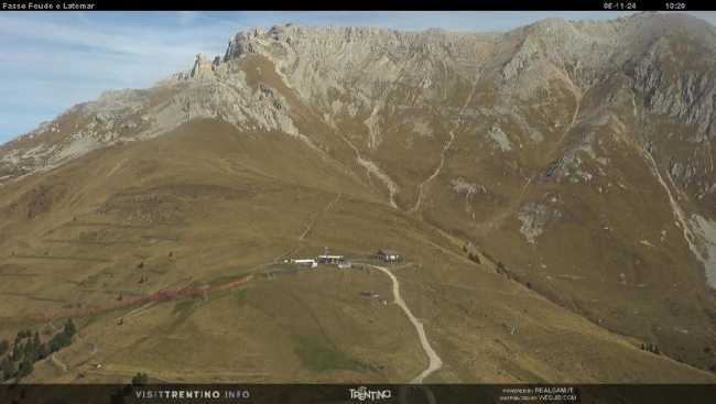 Rifugio passo Feudo