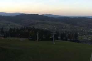 Kamera Spytkowice Beskid Live