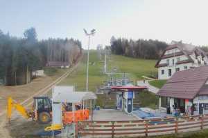 Kamera Spytkowice Beskid Live