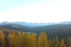 Kamera Bukowina Tatrzańska  BUKOVINA Resort - Bukowina Tatrzańska