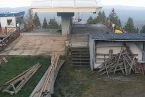 Kamera Zieleniec Sport Arena  Zieleniec SKI Arena - Nartorama