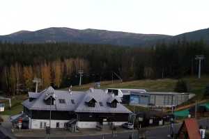 Kamera Szklarska Poręba Szrenica Jural ski ARENA SZRENICA