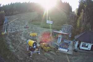 Sport Arena MYŚLENICE - ski Chełm