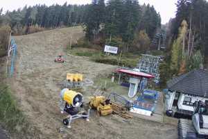 Kamera Myślenice Sport Arena Myślenice Sport Arena MYŚLENICE - ski Chełm