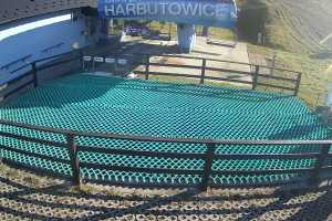 Harbutowice - Szklana Góra ski blisko Krakowa