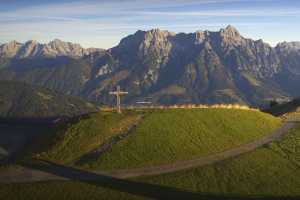 Saalbach-Hinterglemm - Wildenkarkogel