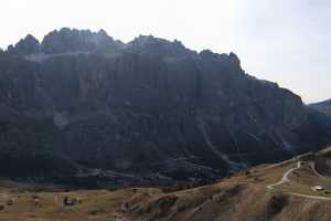 Val Gardena - Dantercepies