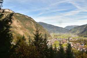 Mayrhofen im Zillertal - Ortsblick