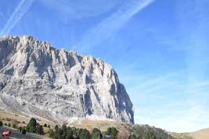 Val Gardena - Piz Seteur Sassolungo