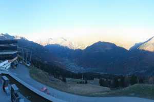 Sölden - Gaislachkogelbahn Mittelstation