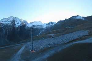 Sölden - Schwarzkogl Talstation