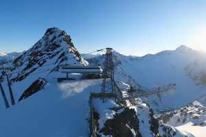 Sölden - Tiefenbachkogl