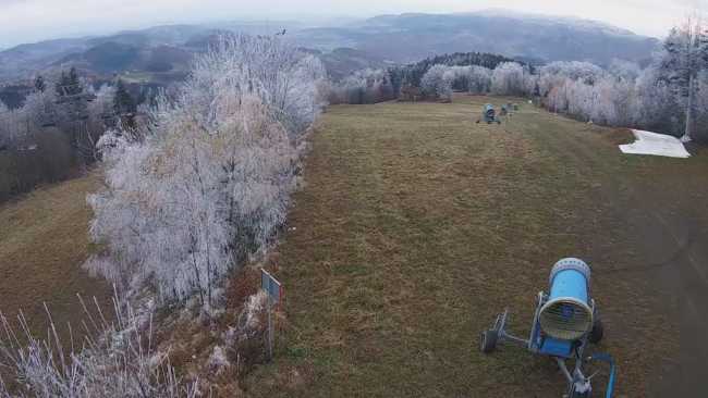 Widok z góry