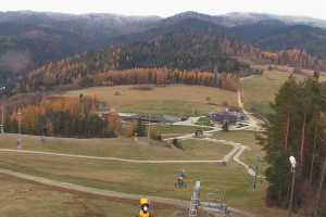 Kamera Kluszkowce Czorsztyn-Ski Czorsztyn-Ski - Kluszkowce