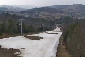 Kamera Zwardoń ZwardońSki Zwardoń Ski