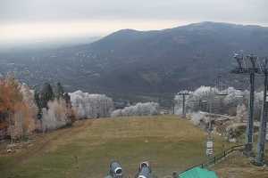 Kamera Ustroń Czantoria CZANTORIA -ski Ustroń