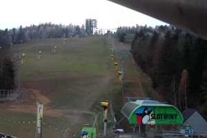 Kamera Krynica-Zdrój Słotwiny Arena Słotwiny Arena - Krynica Zdrój