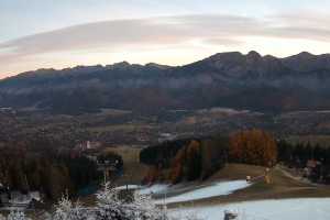 Kamera Zakopane Polana Szymoszkowa Polana Szymoszkowa