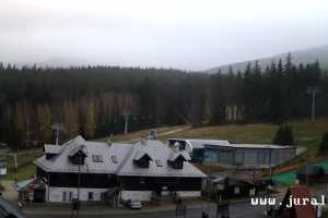 Kamera Szklarska Poręba Szrenica Jural ski ARENA SZRENICA