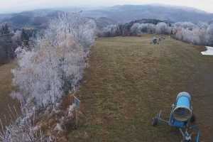 Kamera Laskowa - Kamionna  Laskowa-ski