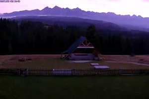 Kamera Zakopane  Rzepiska - Tatry