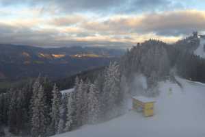 Schladming - Lärchkogelbahn