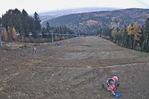 Kamera Sport Arena Myślenice-ski Chełm