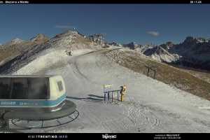 Kamera Val di Fassa Pozza di Fassa-Aloch-Buffaure Col de Valvacin - Stazione a Monte