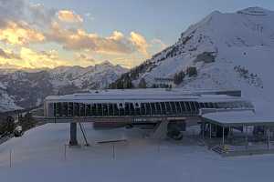 Kamera Obertauern  Grünwaldkopf