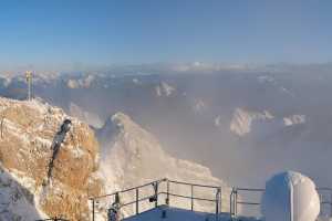 Garmisch-Partenkirchen Zugspitze