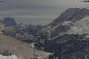 Kamera Lago e Passo Fedaia