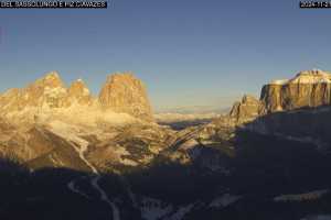 Kamera Val di Fassa Canazei - Belvedere Gruppo del Sassolungo