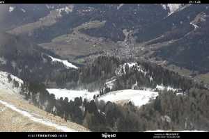 Kamera Vista da Buffaure (Sasso Lungo - Sasso Piatto)