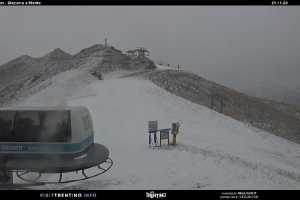 Kamera Col de Valvacin - Stazione a Monte