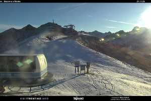 Kamera Val di Fassa Pozza di Fassa-Aloch-Buffaure Col de Valvacin - Stazione a Monte