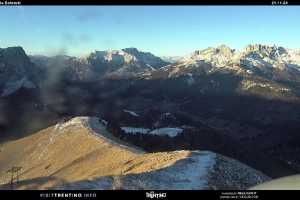 Kamera Val di Fassa Pozza di Fassa-Aloch-Buffaure NUOVA PISTA VALVACIN B