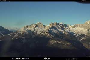 Kamera Val di Fassa Pozza di Fassa-Aloch-Buffaure Lagusel - visto dal Buffaure